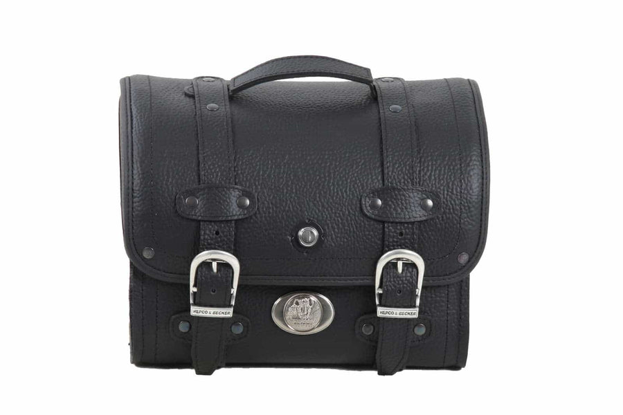 Motorsykkelveske [Hepco & Becker] - Smallbag Liberty inkl. hurtigutløser for sissy barer - bagasjehylle
