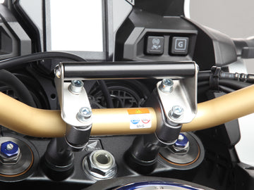 Honda CRF 1000 L Africa Twin (også DCT) (SD04) 2015-2016 og (SD06) 2017-2019 og andre motorsykler [2015-2016] -Device-eier, lav, for tilknytning til styretakerne