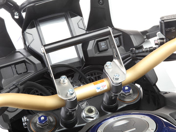 Honda CRF 1000 L Africa Twin (også DCT) (SD04) 2015-2016 og (SD06) 2017-2019 og andre motorsykler [2015-2016] -Device-eier, High, for tilknytning til styringsholdere