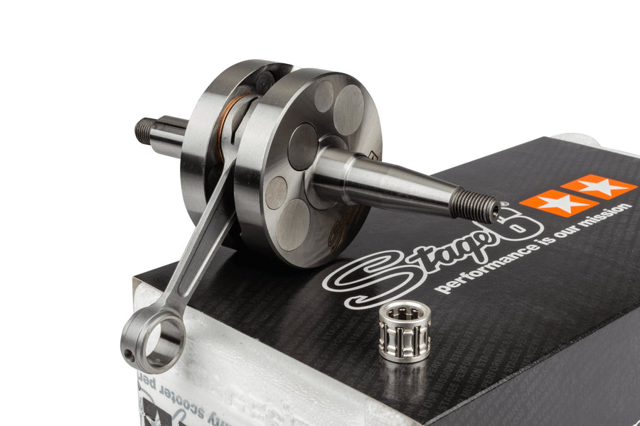 Beta RR SM 50 2T - Kurbelwelle R/T