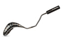 Gilera SMT SM 2006 50 2T D50B0 [2006] - Auspuff 80 - 90 schwarz
