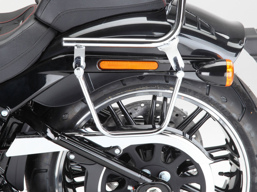 Harley Davidson Softail Fat Boy (Milwaukee -Eight 107/114) [2018] - Pakkesekk Bracket