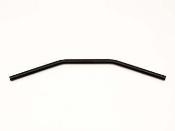 Motorsykkeldriver Ø 25 - MSP Crack Bar med Abe, 800 mm bred, svart