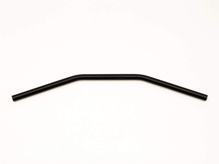Motorsykkeldriver Ø 25 - MSP Crack Bar med Abe, 800 mm bred, svart
