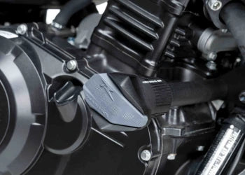 SUZUKI DL 250 V-STROM [2023] – Kledningsutstyr – Svart