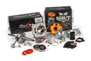 Aprilia SR Netscaper 50 2T LC - Tuningkit R/T 70ccm Zylinderkit Kurbelwelle