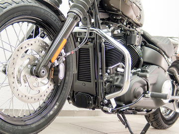 Harley Davidson Softail (Milwaukee -eight 107/114) [2018] - beskyttelsesbar, laget av 32 mm rør