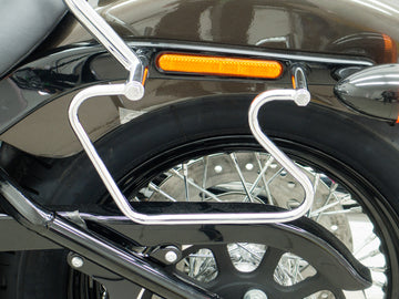 Harley Davidson Softail Street Bob (Milwaukee -Eight 107/114) [2018] - Pakkesekk
