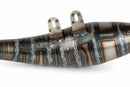 Yamaha Aerox R Naked 50 2T LC [2013–] - Auspuff R/T FL 100cc ohne ESD