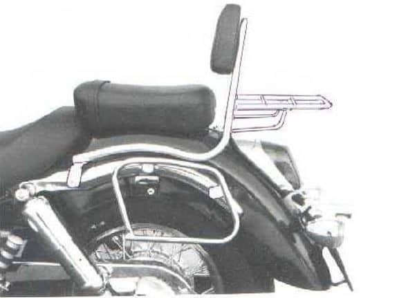 Honda VT 750 C2 [1997-2001] - Pakkelommeholder
