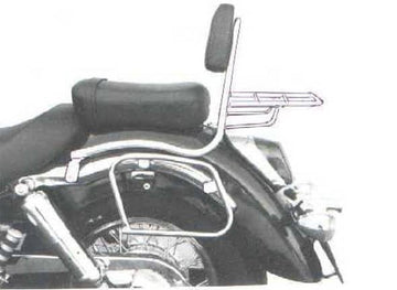 Honda VT 750 C2 [1997-2001] - Pakkelommeholder