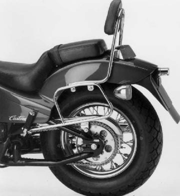 Honda VT 600 C [1988-2000] - Pakkelommeholder - 0