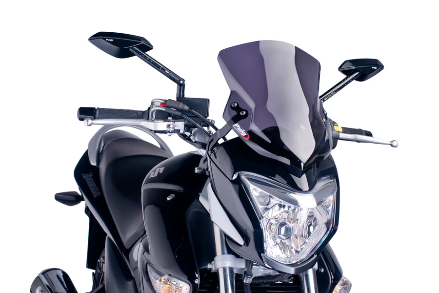 SUZUKI INAZUMA [2016] – Ny generasjon Sport – Tonet