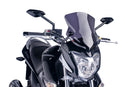 SUZUKI INAZUMA [2016] - Ny generasjon sportsfrontrute | Sterkt tonet | PUIG 6251F