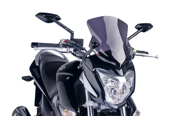SUZUKI INAZUMA [2016] - Ny generasjon sportsfrontrute | Sterkt tonet | PUIG 6251F