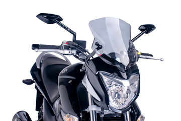 SUZUKI INAZUMA [2016] – Ny generasjon Sport – Tonet