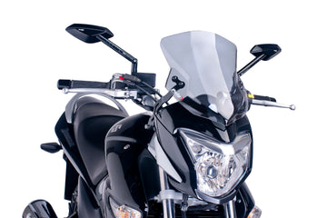 SUZUKI INAZUMA [2016] – Ny generasjon Sport – Tonet