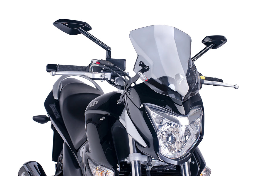 SUZUKI INAZUMA [2016] - Ny generasjon sportsfrontrute | Tonet | PUIG 6251H