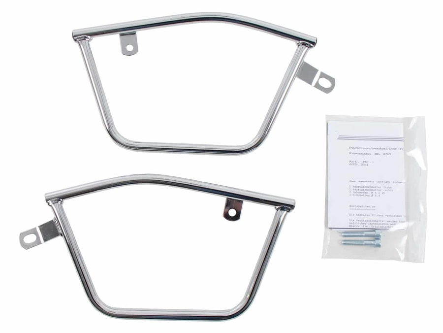Kawasaki El 250 [1994-2003] - Pakkelommeholder