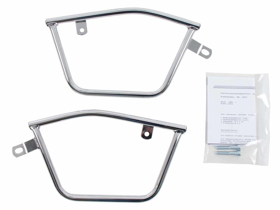 Kawasaki El 250 [1994-2003] - Pakkelommeholder
