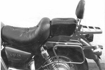 Kawasaki VN 1500 [1988-2004] - Sissybar med bagasjebro
