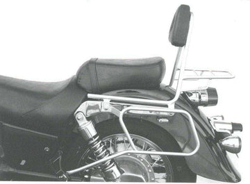 Kawasaki VN 1500 Classic [1996-2002] - Sissybar med bagasjebro