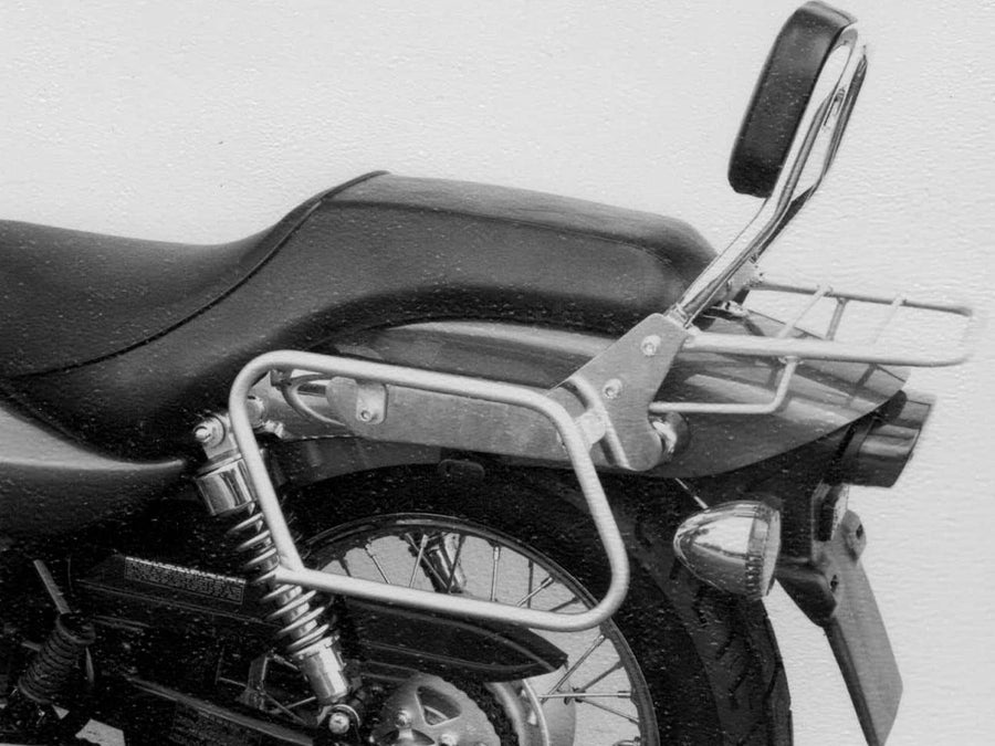 Kawasaki El 125 [1998-2007] - Pakkelommeholder