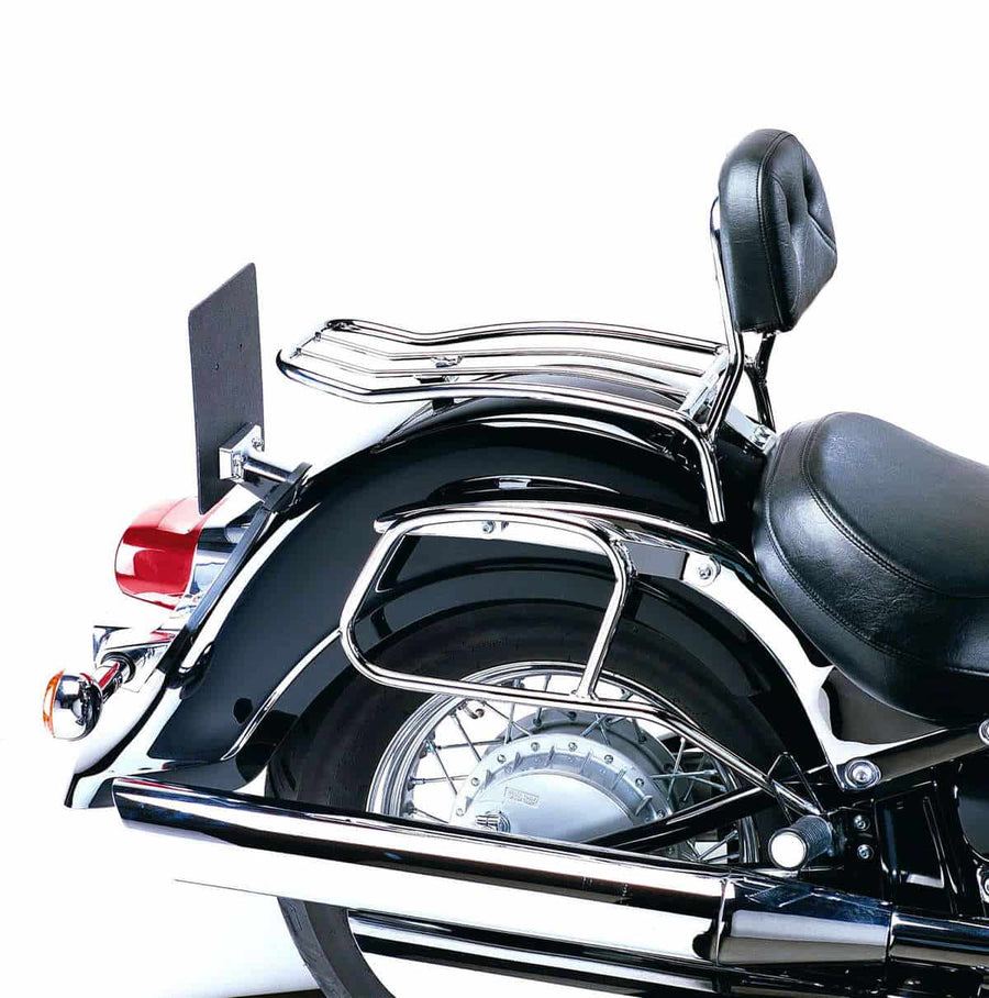 Kawasaki VN 1600 Classic [2003-2008] - Pakkelommeholder