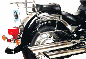 Suzuki VL 800 inntrenger VO [2001-2016] - Pakkelommeholder