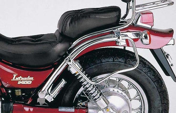 Suzuki VS 1400 Intruder [1987-2003] - bagasjeholder
