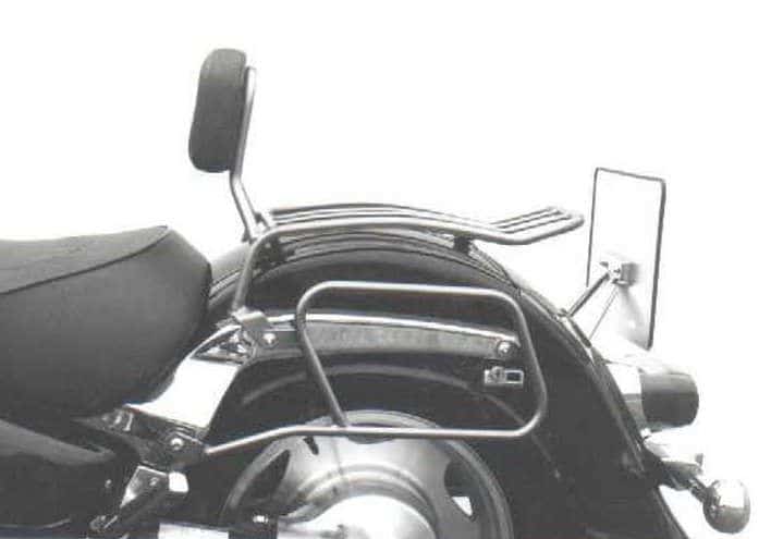 Suzuki VL 1500 inntrenger [1998-2007] - Pakkelommeholder