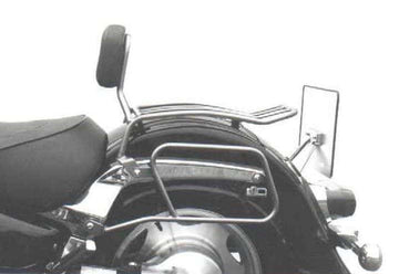 Suzuki VL 1500 inntrenger [1998-2007] - Pakkelommeholder