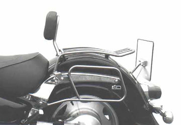 Suzuki VL 1500 inntrenger [1998-2007] - Solorack med ryggstøtte
