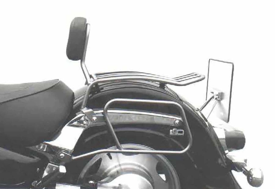 Suzuki VL 1500 inntrenger [1998-2007] - Solorack med ryggstøtte