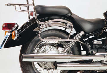 Yamaha XVS 125 [2000-2004] - Pakkelommeholder