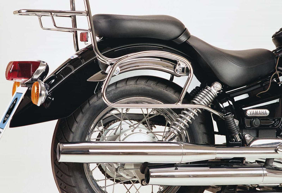 Yamaha XVS 125 [2000-2004] - Pakkelommeholder