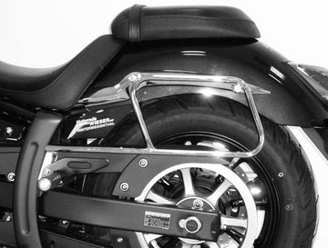 Yamaha XVS 950 A Midnight S [2009-2015] - Pakkelommeholder