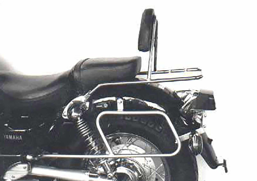 Yamaha XV 535 [1988-2003] - Sissybar med bagasjebro