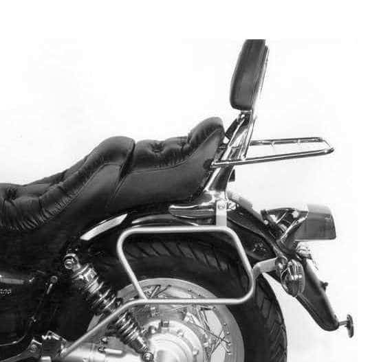 Yamaha XV 750 [1992-1999] - Sissybar med bagasjebro