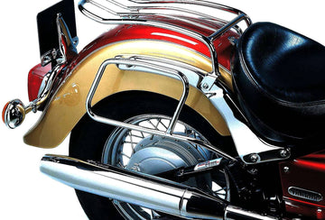 Yamaha XVS 650 Drag Star CL [1998-2007] - Pakkelommeholder - 0