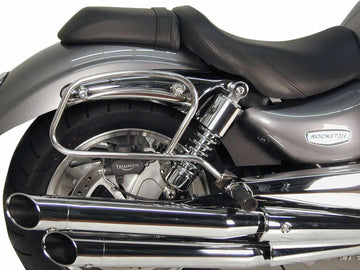 Triumph Rocket III [2004-2010] - Pakkelommeholder - 0