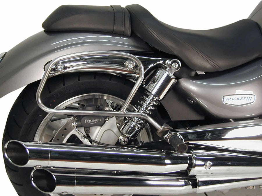 Triumph Rocket III [2004-2010] - Pakkelommeholder