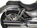 Triumph Rocket III [2004-2010] - Pakkelommeholder-1