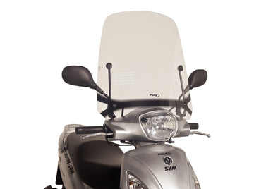 SYM SYMPHONY 150 4T AC E3 [2011] – scooterskive T.S. – Gjennomsiktig