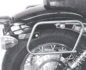 Honda VT 750 D2 Black Wido [2001-2003] - Pakkelommeholder