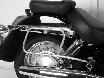 Honda VT 750 Shadow [2008-2015] - Pakkelommeholder