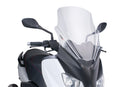 YAMAHA X-MAX 250 [2005] - V-Tech Line Touring Frontrute | Fjern | PUIG 6259W