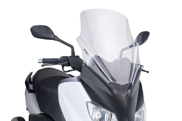 YAMAHA X-MAX 250 [2005] - V-Tech Line Touring Frontrute | Fjern | PUIG 6259W