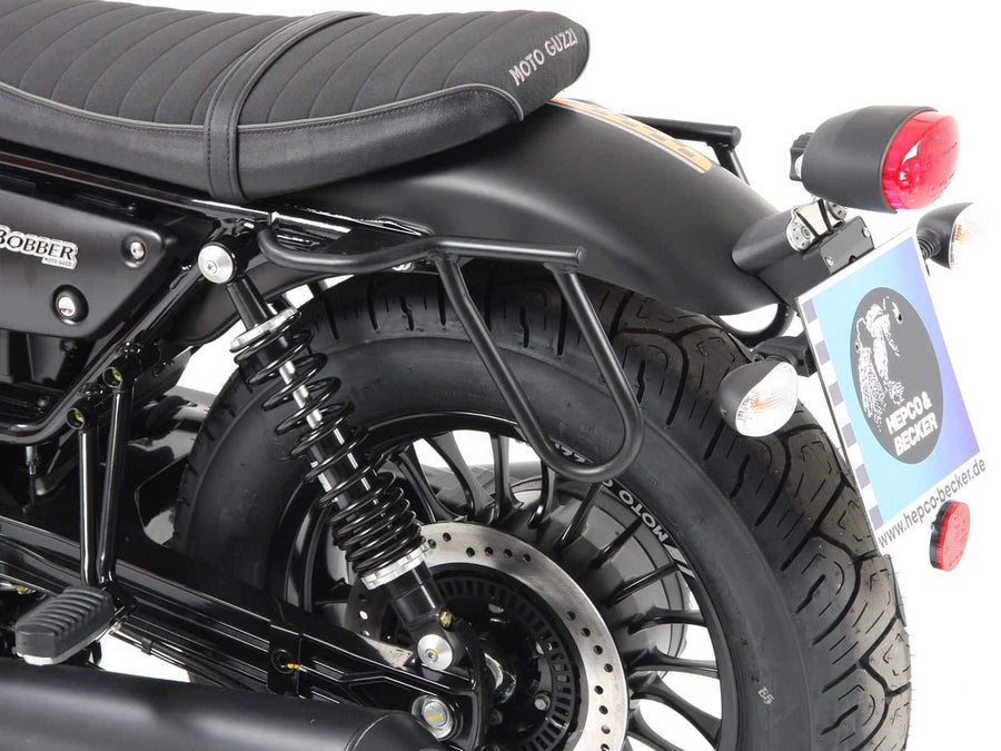 Moto Guzzi V 9 Bobber [2021-2025] - Cutout Pocket Holder