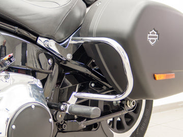 Harley Davidson Softail Sport Glide (Milwaukee-Eight 107/114) [2018] - Beskyttelsesstenger bak for bagasjevesker